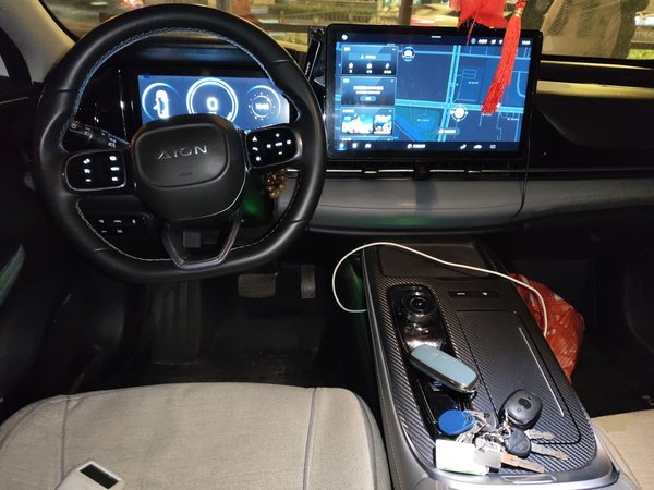 AION S Plus 2023, 90600 км, за 12001 USD - фото 10