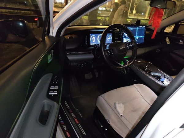 AION S Plus 2023, 90600 км, за 12001 USD - фото 17