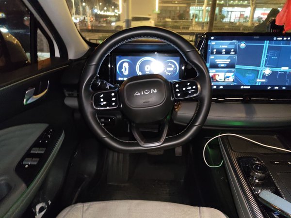 AION S Plus 2023, 90600 км, за 12001 USD - фото 12