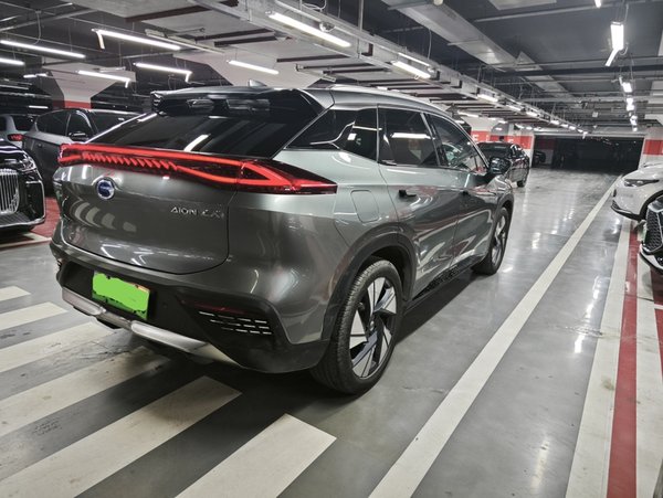 AION LX 2019, 59500 км, за 13787 USD