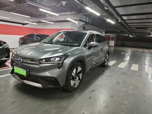 AION LX 2019, 59500 км, за 13787 USD - фото 7