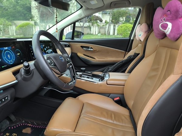 AION LX 2019, 59500 км, за 13787 USD - фото 13