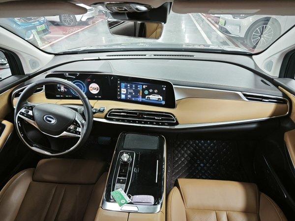 AION LX 2019, 59500 км, за 13787 USD - фото 17
