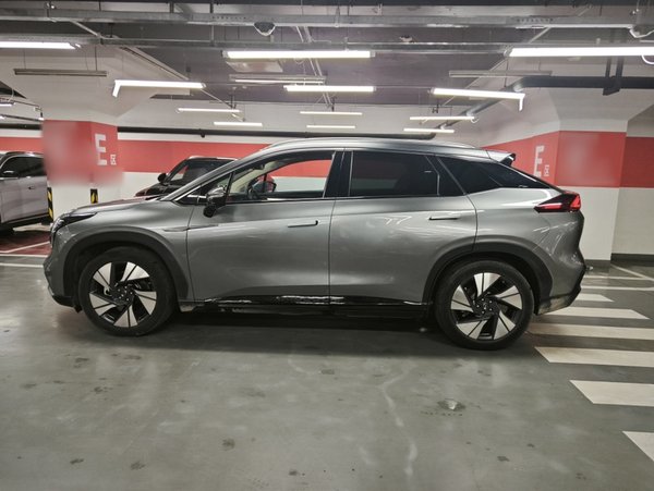 AION LX 2019, 59500 км, за 13787 USD - фото 6