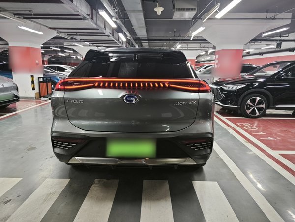 AION LX 2019, 59500 км, за 13787 USD