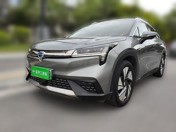 AION LX · 2019 год