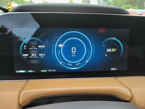 AION LX 2019, 59500 км, за 13787 USD - фото 9