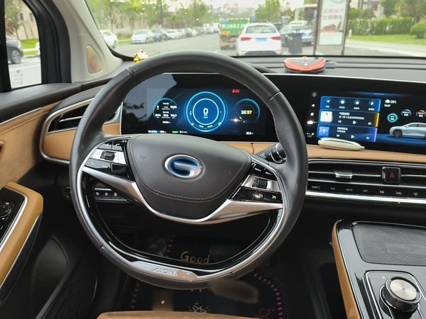 AION LX 2019, 59500 км, за 13787 USD - фото 8