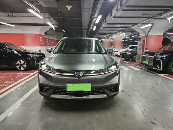 AION LX 2019, 59500 км, за 13787 USD