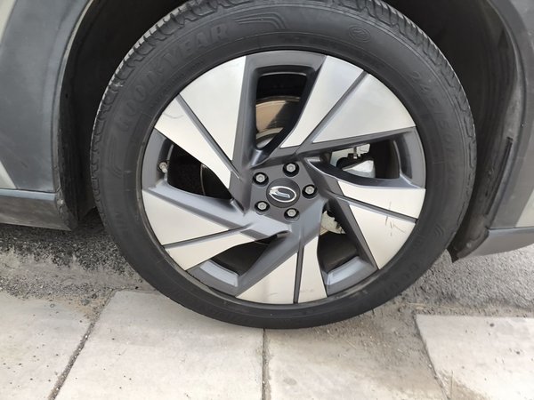 AION LX 2019, 59500 км, за 13787 USD