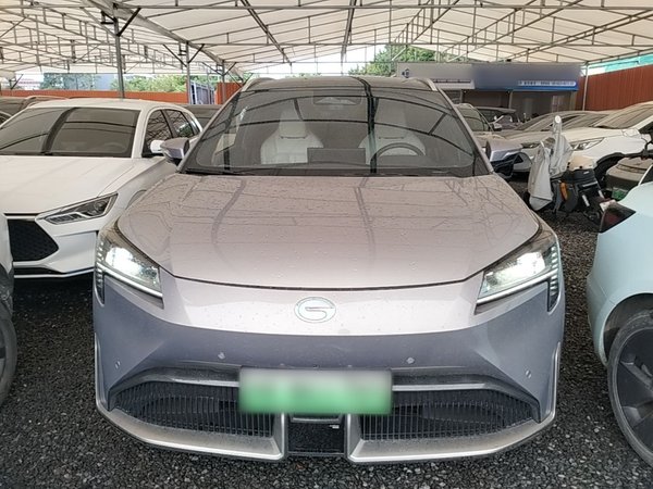 AION LX 2022, 103800 км, за 16541 USD