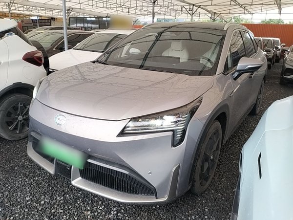 AION LX · 2022 год