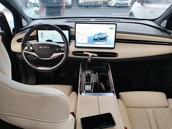 AION LX 2022, 103800 км, за 16541 USD - фото 13