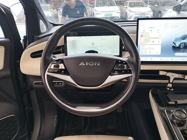AION LX 2022, 103800 км, за 16541 USD - фото 14