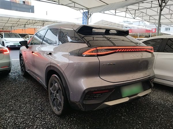 AION LX 2022, 103800 км, за 16541 USD