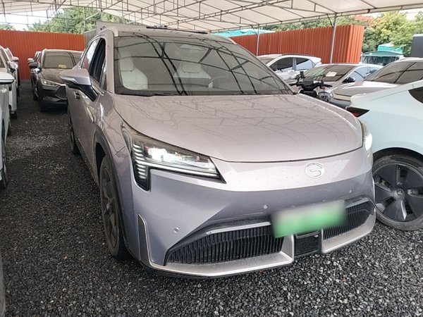 AION LX 2022, 103800 км, за 16541 USD