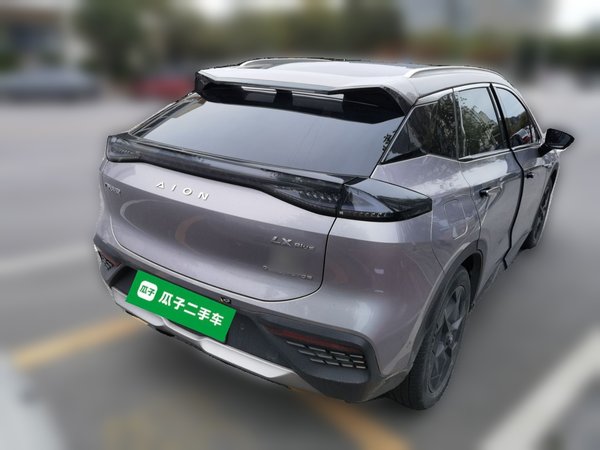 AION LX 2022, 45500 км, за 17983 USD - фото 6