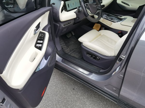 AION LX 2022, 45500 км, за 17983 USD - фото 17