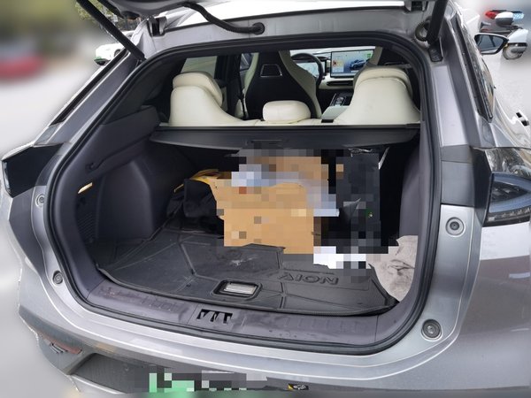 AION LX 2022, 45500 км, за 17983 USD - фото 20