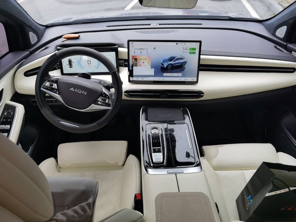 AION LX 2022, 45500 км, за 17983 USD - фото 10