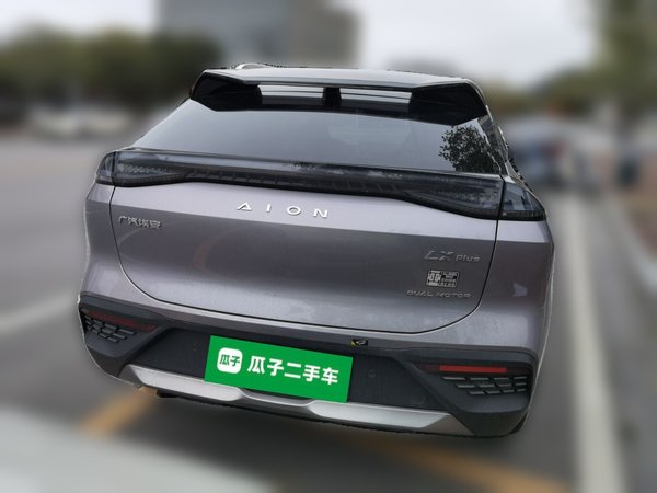 AION LX 2022, 45500 км, за 17983 USD