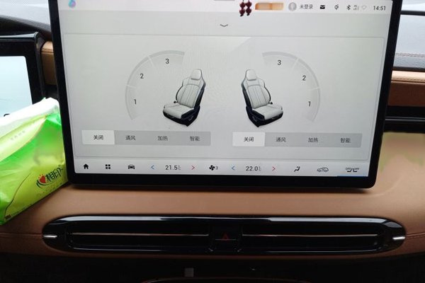 AION LX 2022, 55500 км, за 17779 USD - фото 10