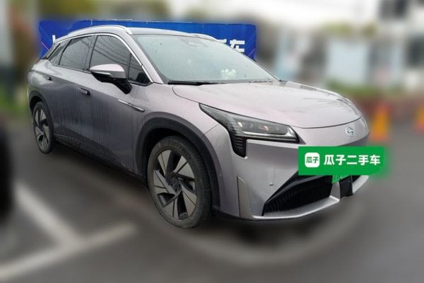 AION LX 2022, 55500 км, за 17779 USD