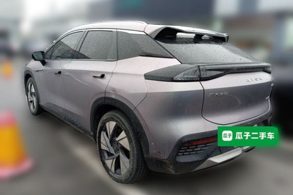 AION LX 2022, 55500 км, за 17779 USD