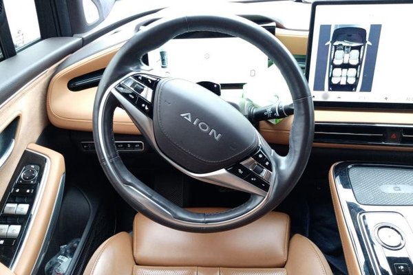 AION LX 2022, 55500 км, за 17779 USD - фото 7
