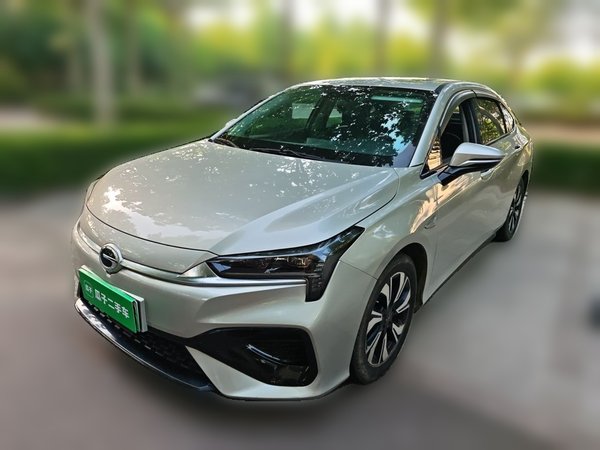 AION S · 2020 год