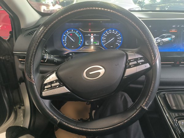 AION S 2022, 39100 км, за 11092 USD - фото 16