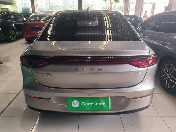 AION S 2022, 39100 км, за 11092 USD