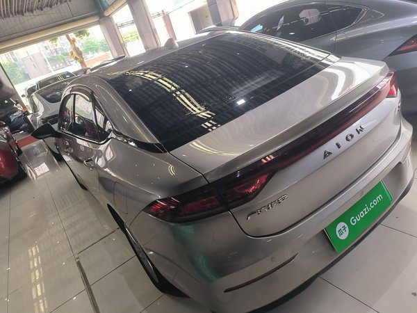 AION S 2022, 39100 км, за 11092 USD - фото 7