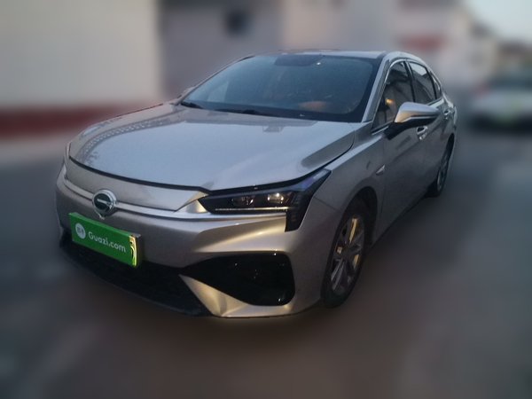 AION S · 2023 год