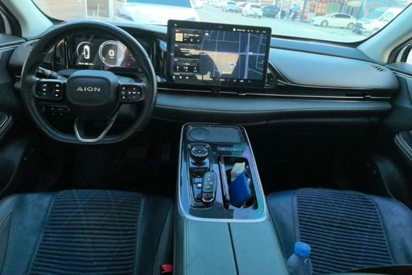 AION S Plus 2023, 114600 км, за 10934 USD - фото 12