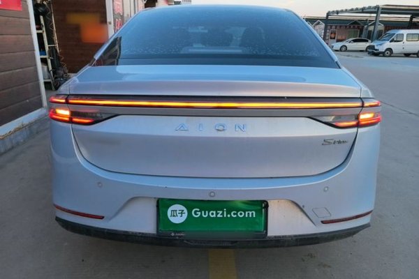 AION S Plus 2023, 114600 км, за 10934 USD