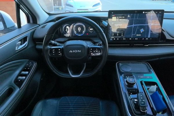 AION S Plus 2023, 114600 км, за 10934 USD - фото 13