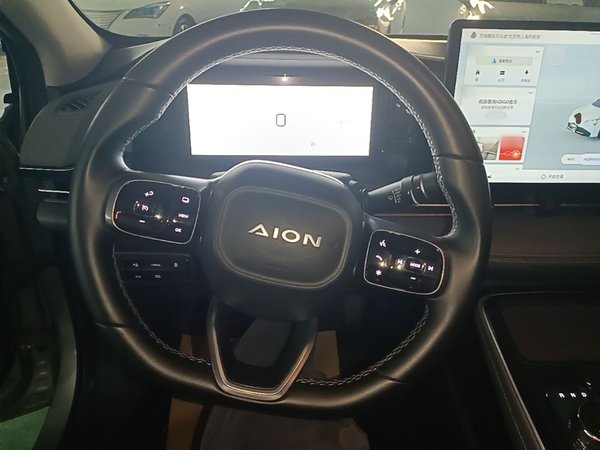 AION S Plus 2023, 71700 км, за 12555 USD - фото 14