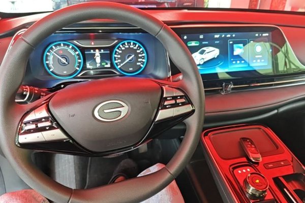 AION S Plus 2025, 44700 км, за 13792 USD - фото 25