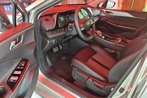 AION S Plus 2025, 44700 км, за 13792 USD - фото 31