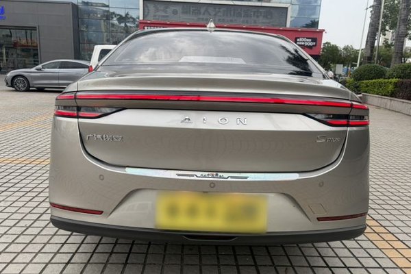 AION S Plus 2025, 44700 км, за 13792 USD - фото 13