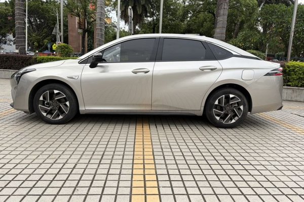 AION S Plus 2025, 44700 км, за 13792 USD - фото 17