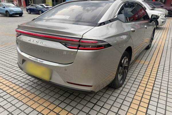 AION S Plus 2025, 44700 км, за 13792 USD - фото 19