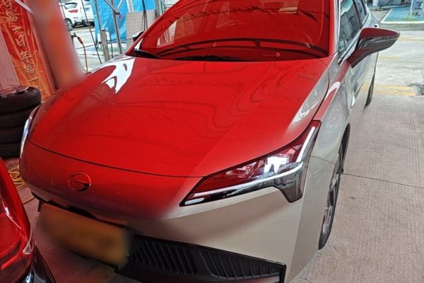 AION S Plus 2025, 44700 км, за 13792 USD