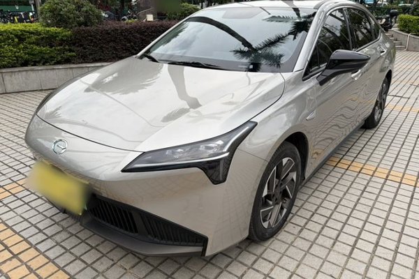 AION S Plus · 2025 год