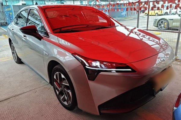 AION S Plus 2025, 44700 км, за 13792 USD