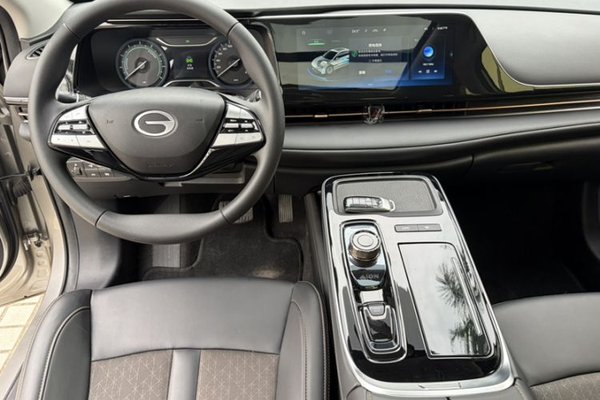 AION S Plus 2025, 44700 км, за 13792 USD - фото 47