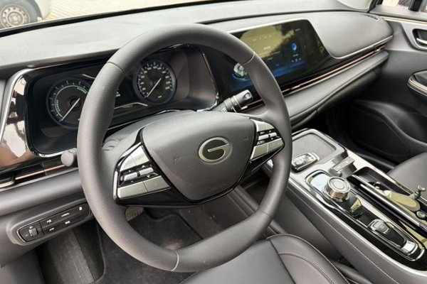 AION S Plus 2025, 44700 км, за 13792 USD - фото 44