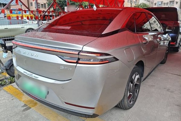 AION S Plus 2025, 44700 км, за 13792 USD - фото 6
