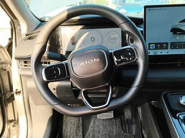 AION S Plus 2026, 23800 км, за 14250 USD - фото 23